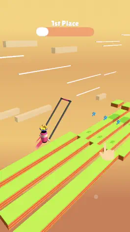 Game screenshot Stretch Racers apk