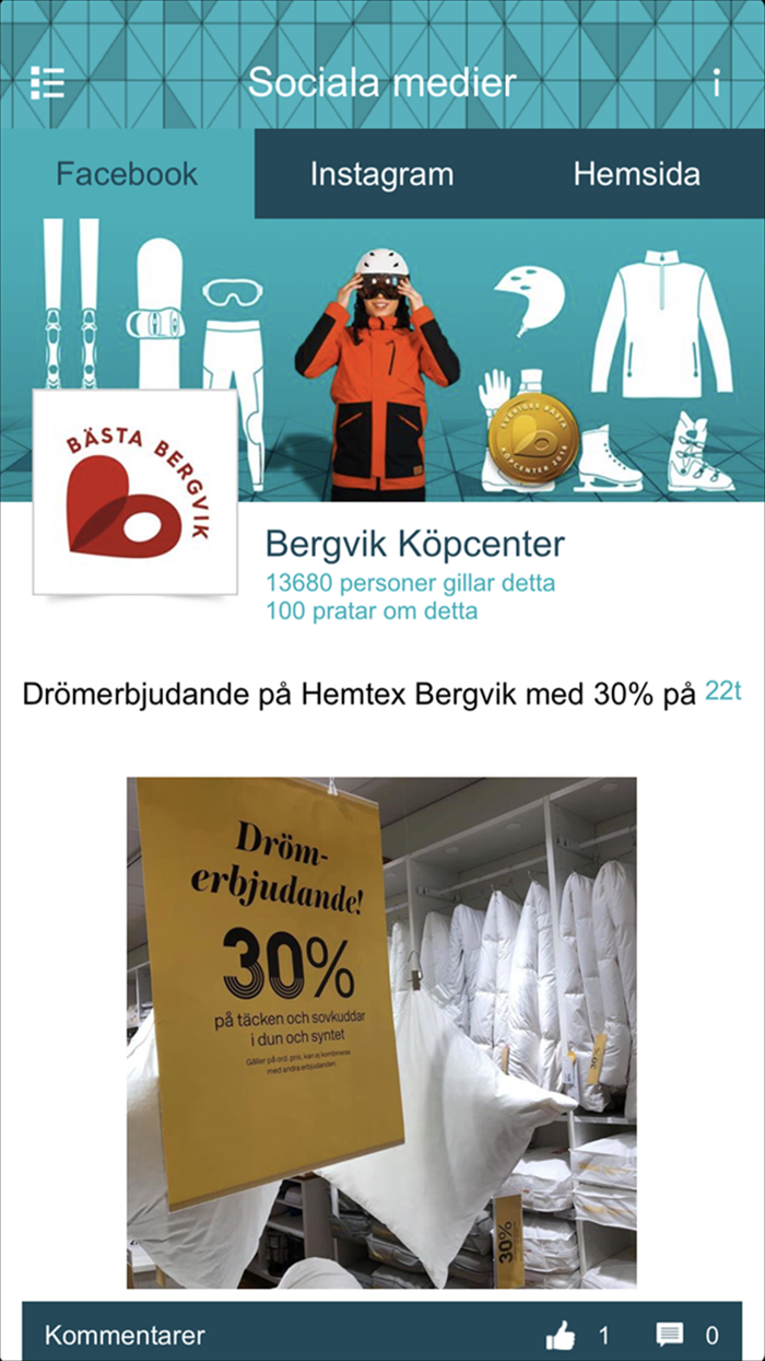 Bergvik Hyresgäster