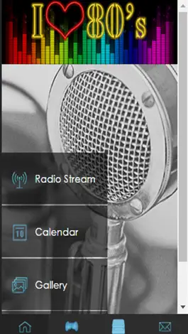 Game screenshot 80s Music Radios apk