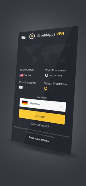 ShieldApps VPN(圖2)-速報App