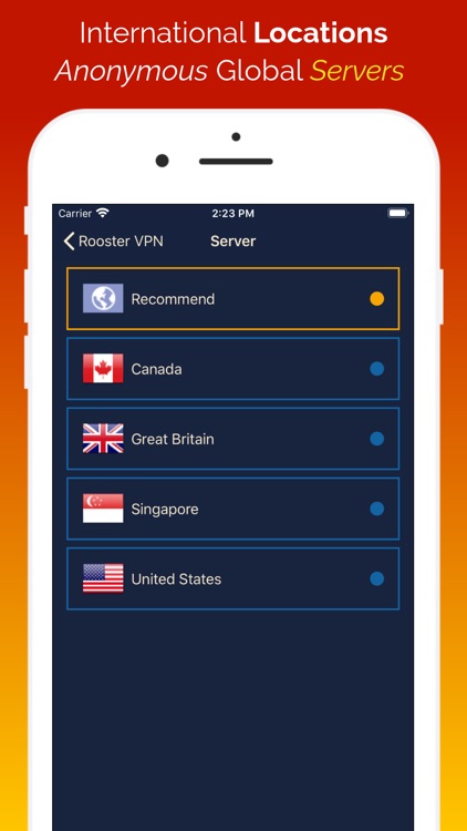 VPN Rooster:Super Proxy Master