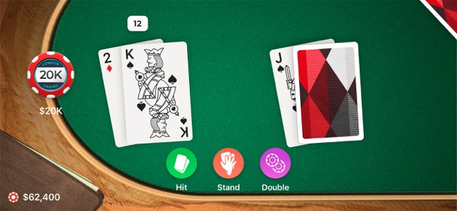 Best blackjack app for iphone