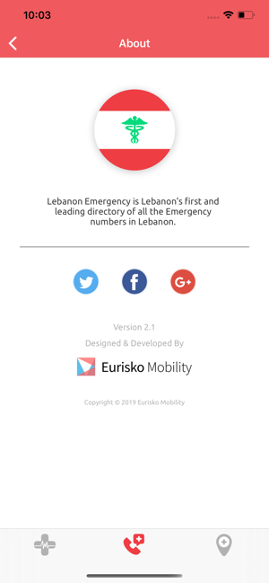 Lebanon Emergency(圖5)-速報App