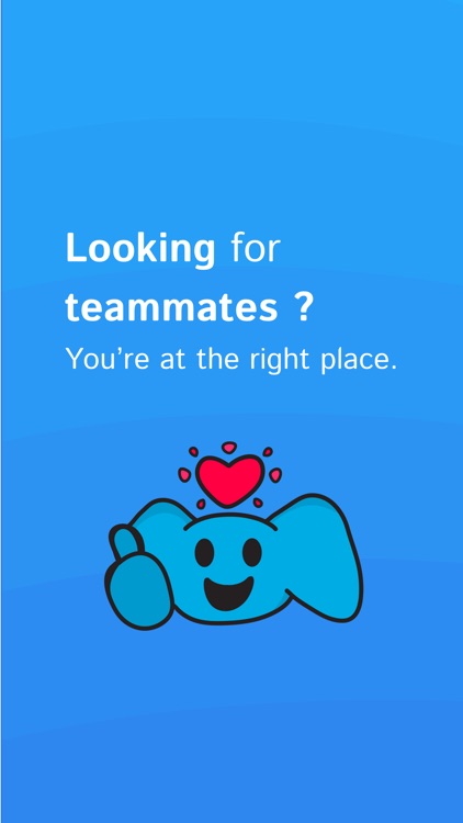 QueueUp - Find Teammates