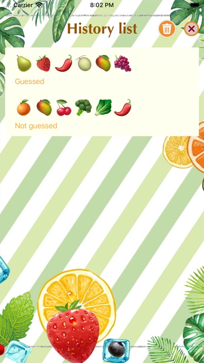 Be able to repeat fruit screenshot-7