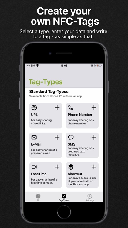 NFC21 Tools screenshot-3