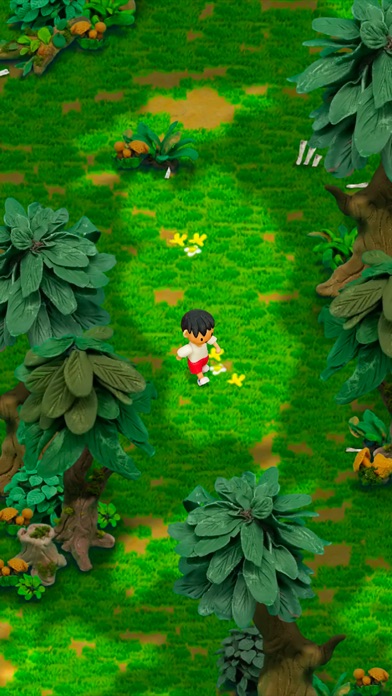 ねんどの無人島 人気の脱出サバイバルゲーム screenshot1