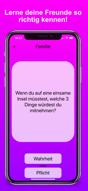 WOP - Wahrheit oder Pflicht(圖1)-速報App