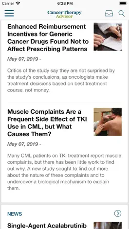 Game screenshot Cancer Therapy Advisor mod apk