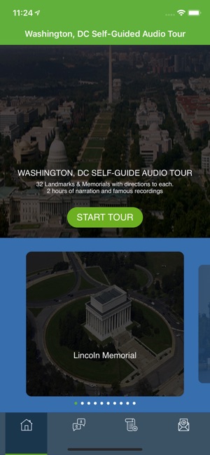 DC Landmarks Self-Guided Tour(圖1)-速報App