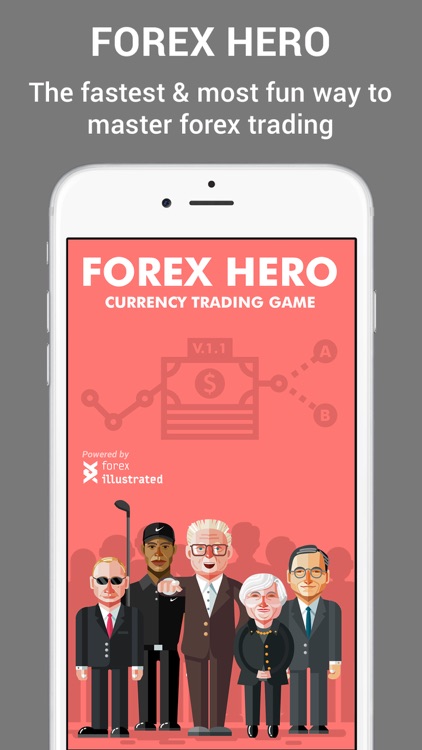 Forex & Stock Market Game screenshot-4