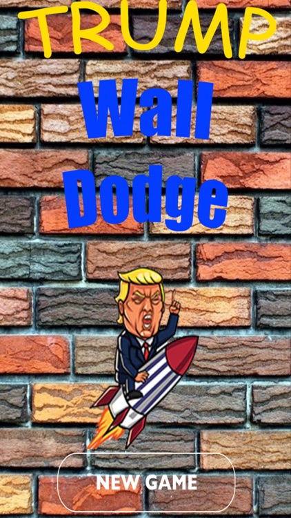 Trump Wall Dodge