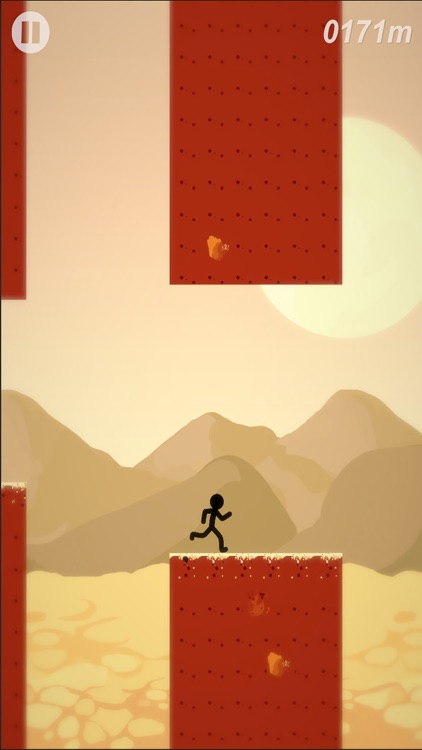 Running Stickman: Desert Trip