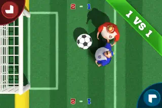 Soccer Sumos - Screenshot 2