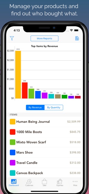 Bottomline Sales Tracking(圖8)-速報App