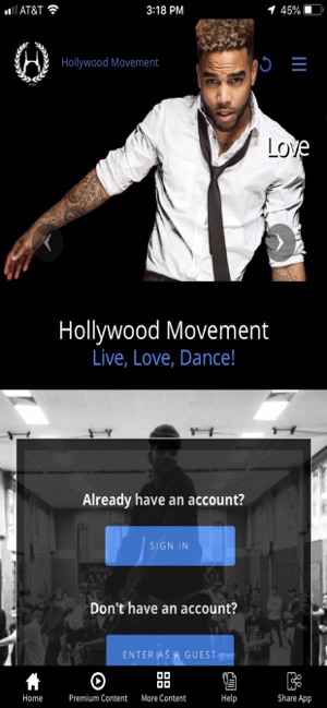 Hollywood Movement(圖3)-速報App