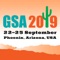 The 2019 Annual Meeting of the Geological Society of America will be held on September 22-25 in Phoenix, Arizona