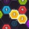 Hexa Puzzle Connect is super cool simple puzzle game for mobile, tablet