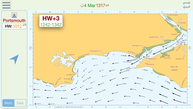iStreams Solent