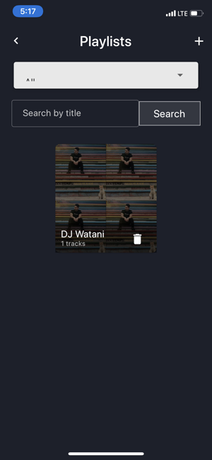 DJ Watani for Artists(圖3)-速報App