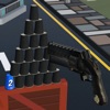 Gun Shot - Cups 3D