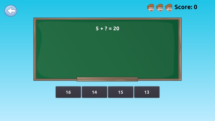 First Grade Math Test screenshot-5