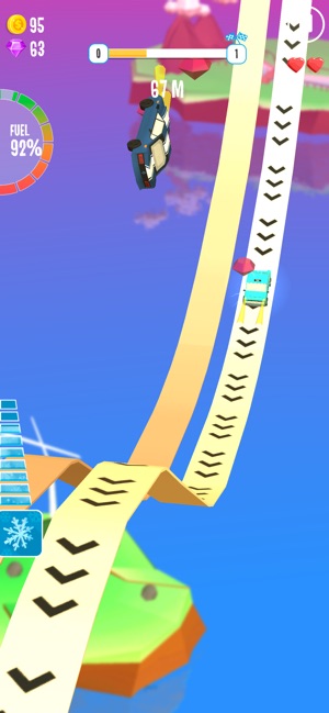 Traffic Jump 3D(圖4)-速報App