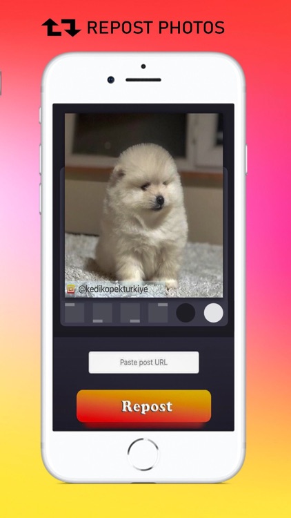 Easy > Repost - for Instagram