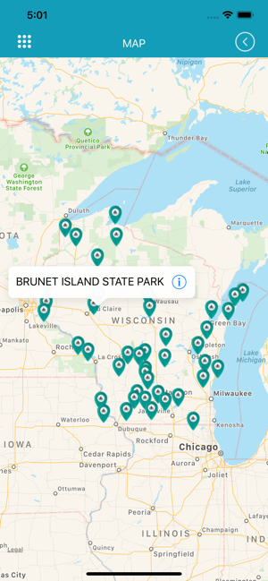 Wisconsin State Parks-(圖4)-速報App