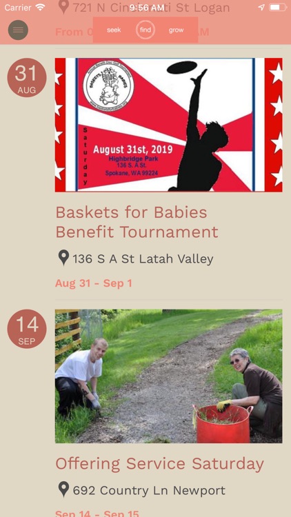 Hello Seekr screenshot-5