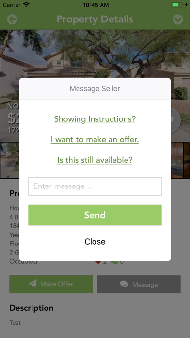 OfferFast Homes screenshot 3