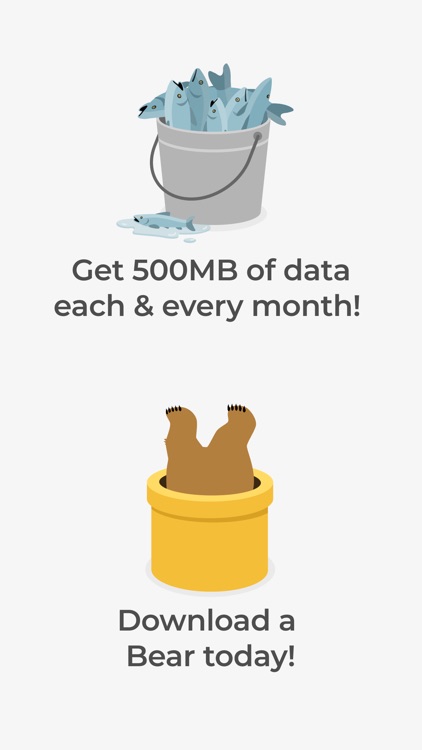 TunnelBear: Secure VPN & Wifi screenshot-3