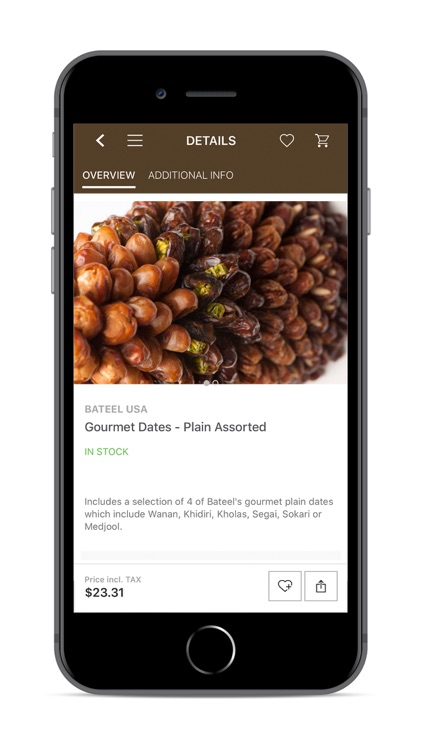 Bateel USA screenshot-4