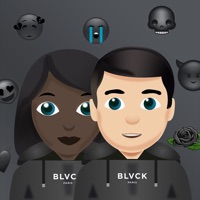 Blvckmoji app not working? crashes or has problems?