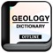 This application provides a variety of vocabulary and terms in Geography