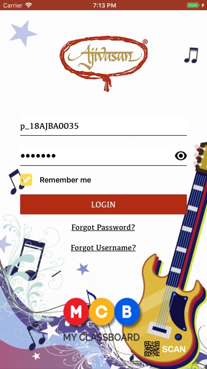 Ajivasan Music Academy