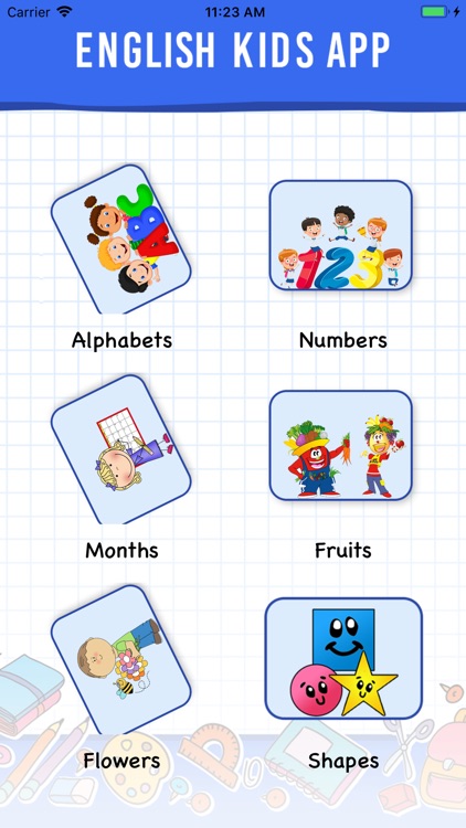 Pre English For-Kids