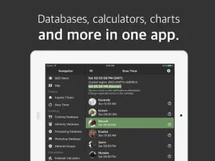 Captura de Pantalla 2 Companion for BDO iphone