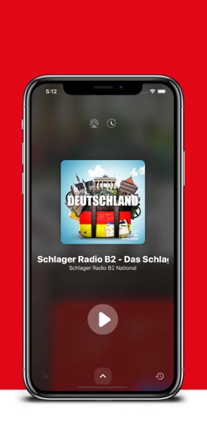 Schlager Radio B2(圖2)-速報App