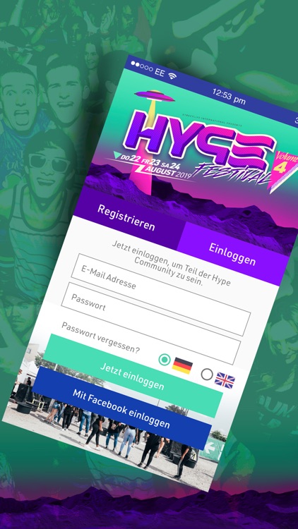 Hypefestival Oberhausen