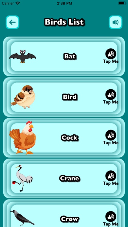 Master Guess The Animal Bird screenshot-4