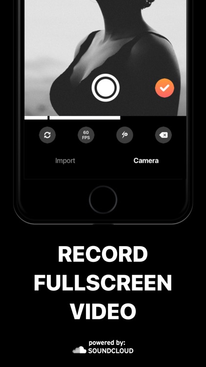 SnapSound - Music Video Editor screenshot-4