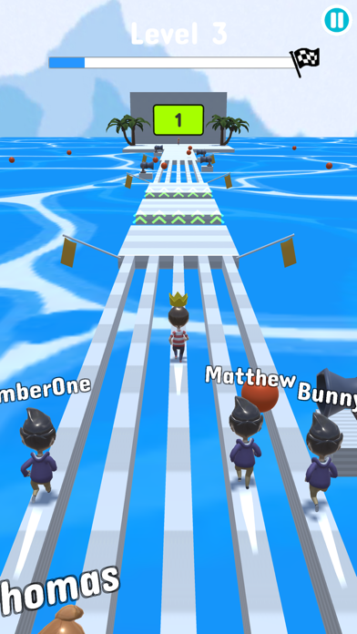 Touch the Wall: Multiplayer screenshot 4