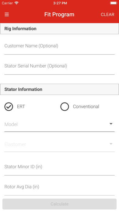 App preview