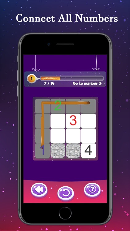 Sequence Number Chain Connect screenshot-3