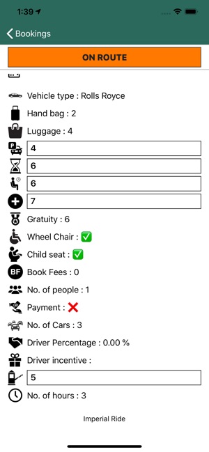 Imperial Ride Driver App(圖6)-速報App