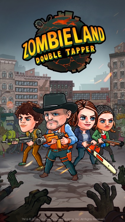Zombieland: Double Tapper screenshot-6