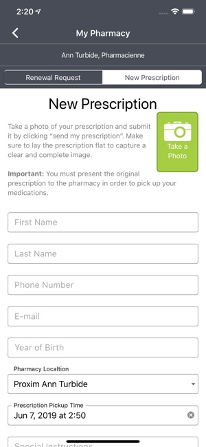 PROXIM Pharmacy(圖4)-速報App