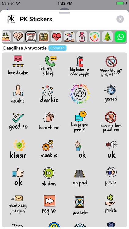 PK Stickers screenshot-6