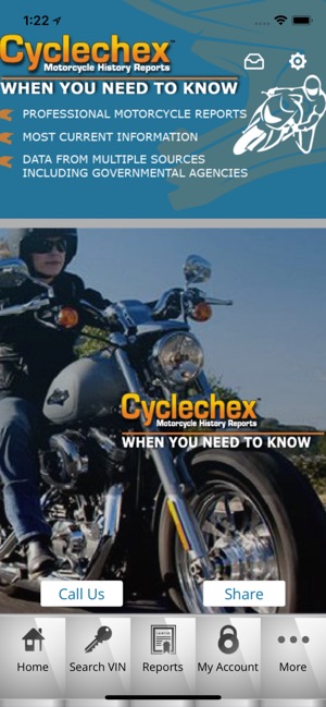 Cyclechex Motorcycle Report